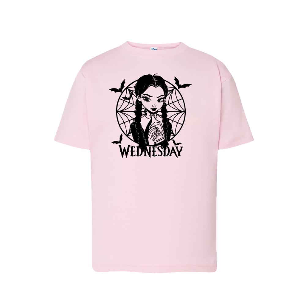  "Wednesday" Kids T-shirt