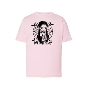  "Wednesday" Kids T-shirt - 6587