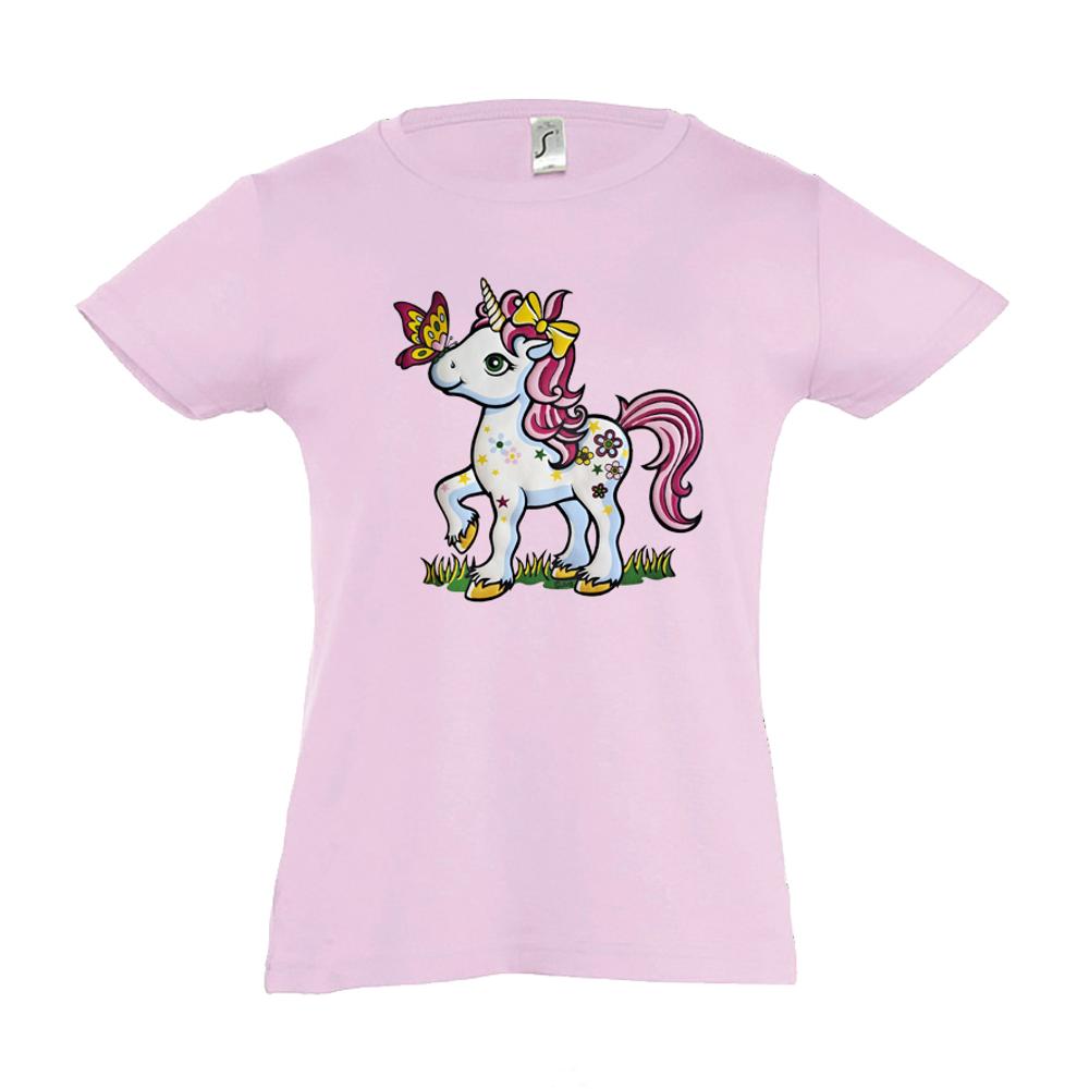  "Sweet Unicorn" Girls T-shirt