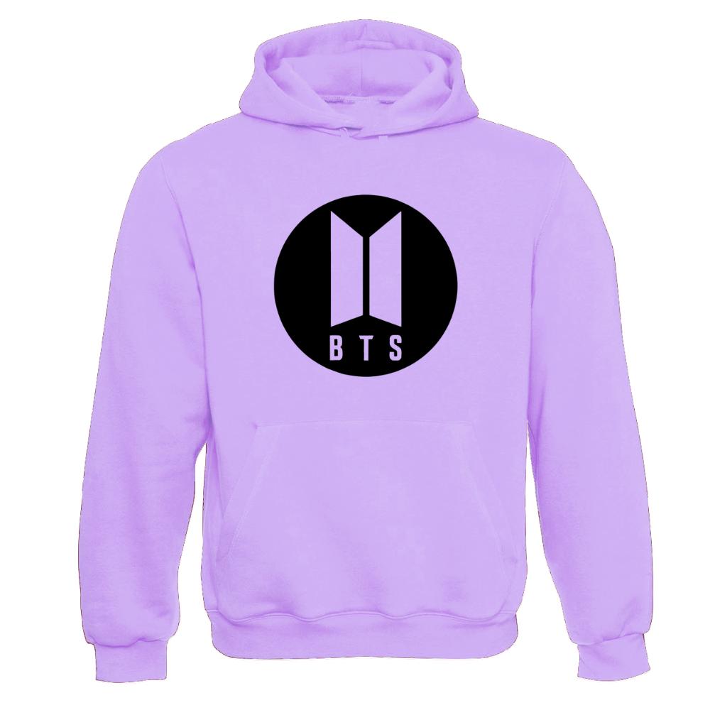 Hooded "BTS"