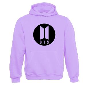 Hooded "BTS" - 7362