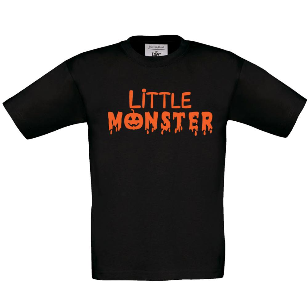  Kids T-shirt "Little Monster"