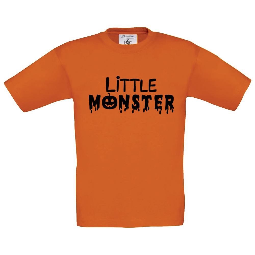 Παιδικό T-shirt "Little Monster"