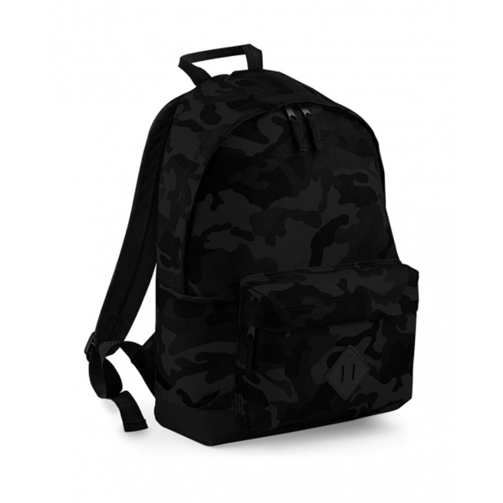 Camo Backpack