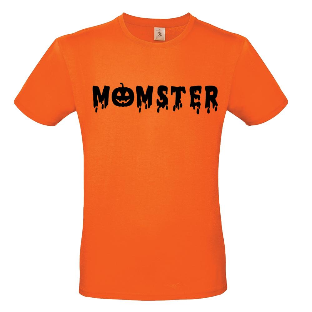  "Momster" Γυναικείο T-shirt