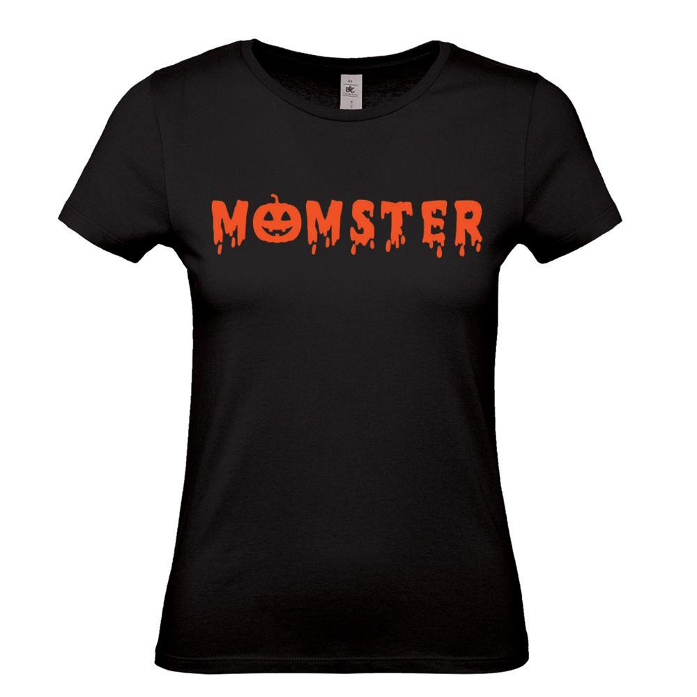  "Momster" Γυναικείο T-shirt - 0