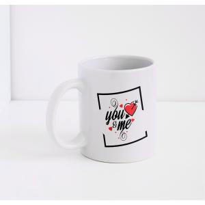 Mug "You & me " frame - 4479