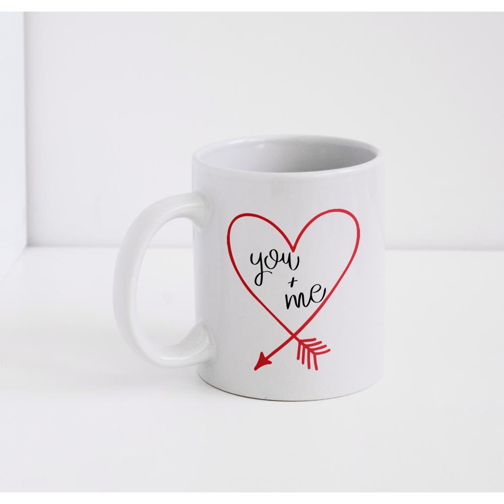 Mug "You & me" 