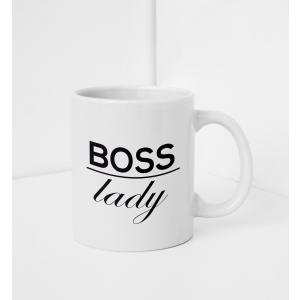  "Boss Lady" Κούπα - 6083