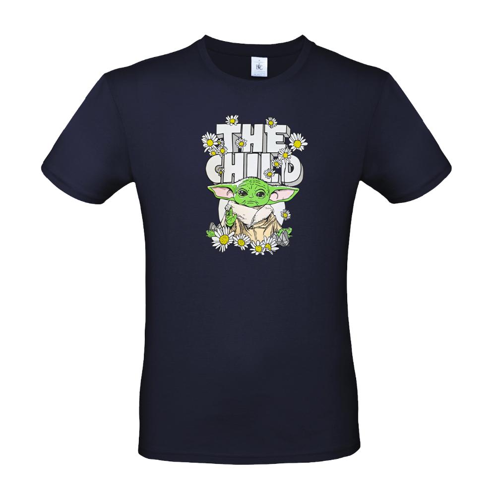 Ανδρικό T-shirt "The Child"