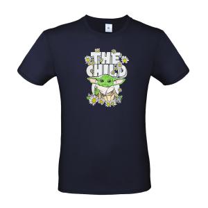 Ανδρικό T-shirt "The Child" - 4120