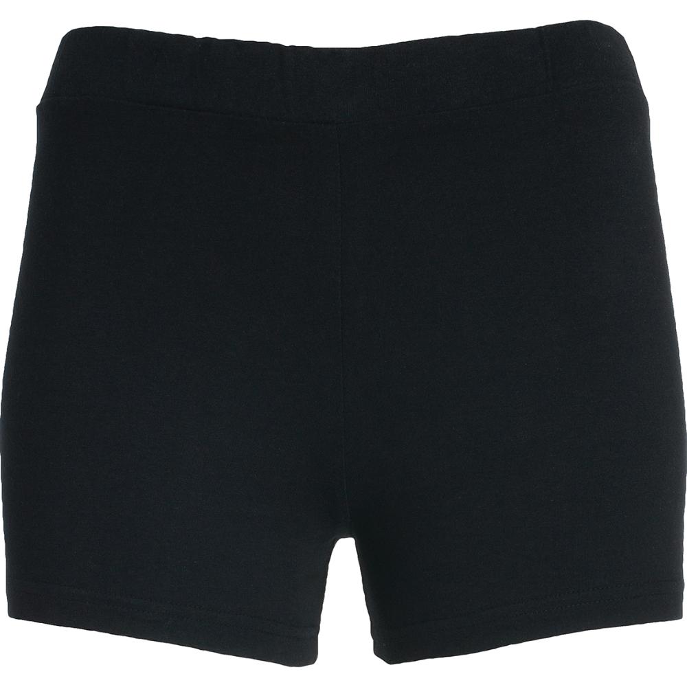 Sports shorts with elastic waist - 0