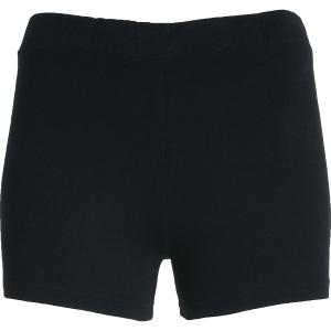 Sports shorts with elastic waist - 2368