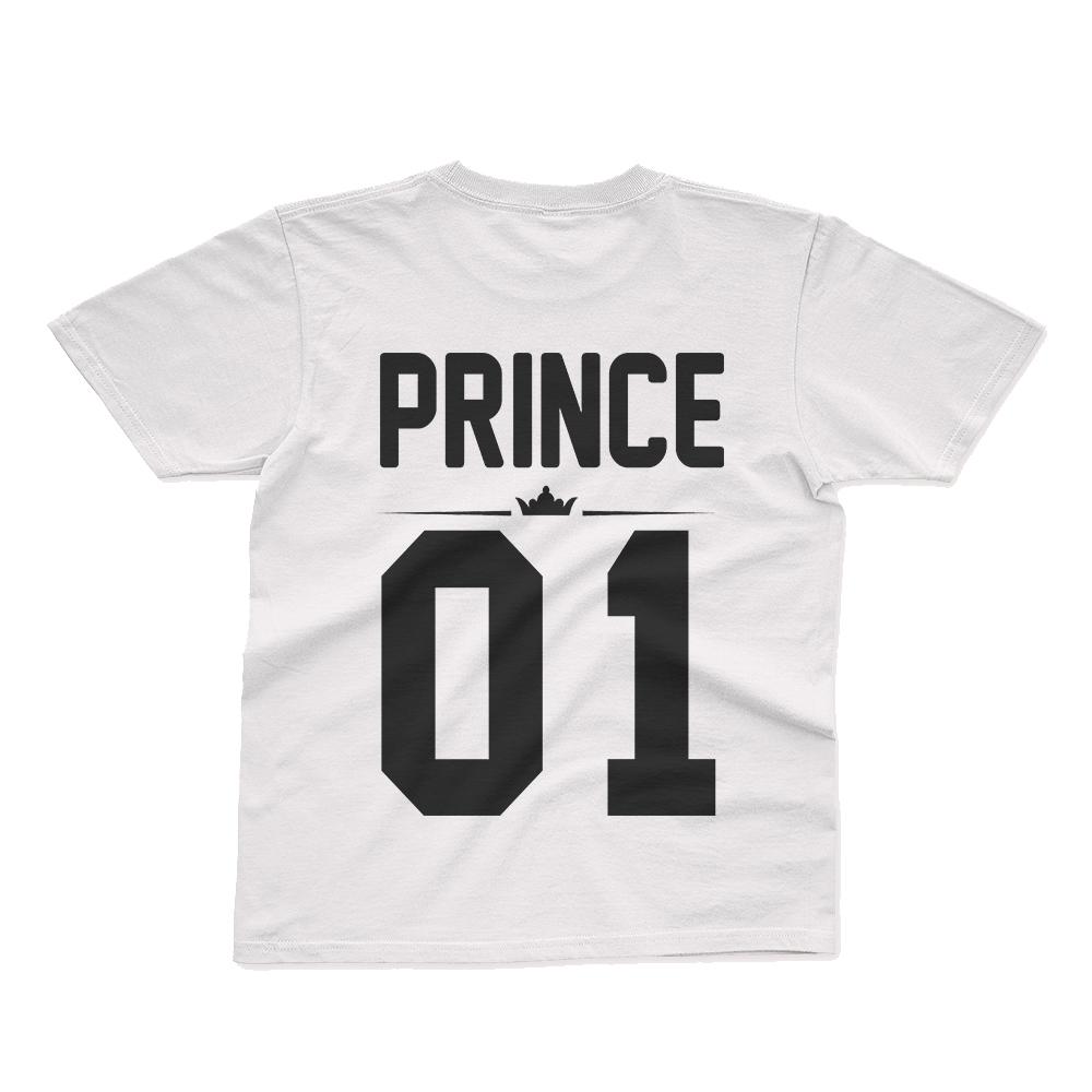  "Prince 01" Παιδικό T-shirt