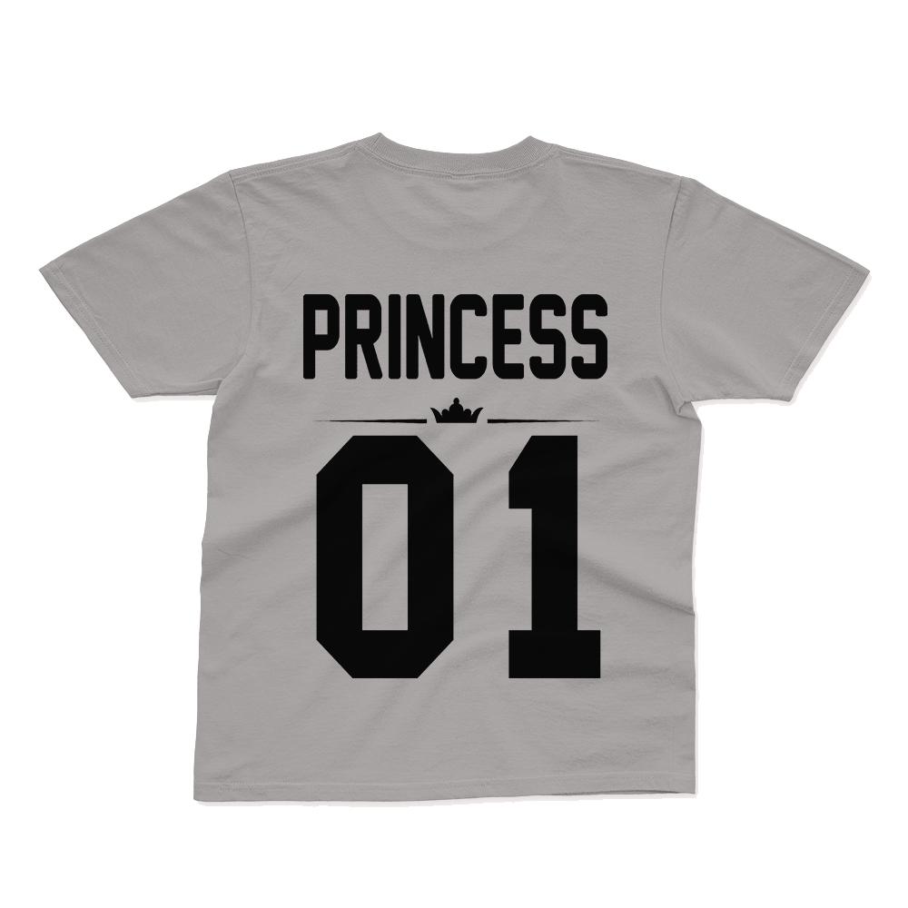  "Princess 01" Παιδικό T-shirt