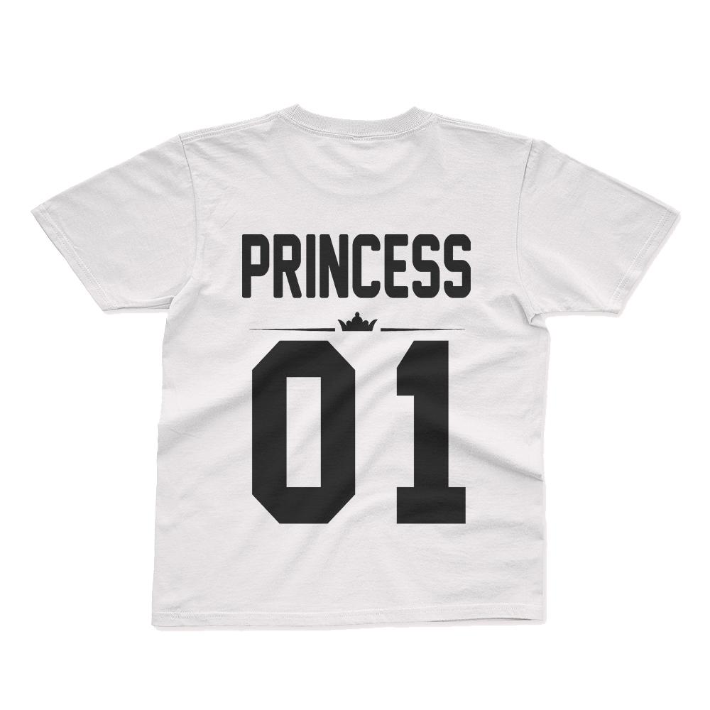  "Princess 01" Παιδικό T-shirt