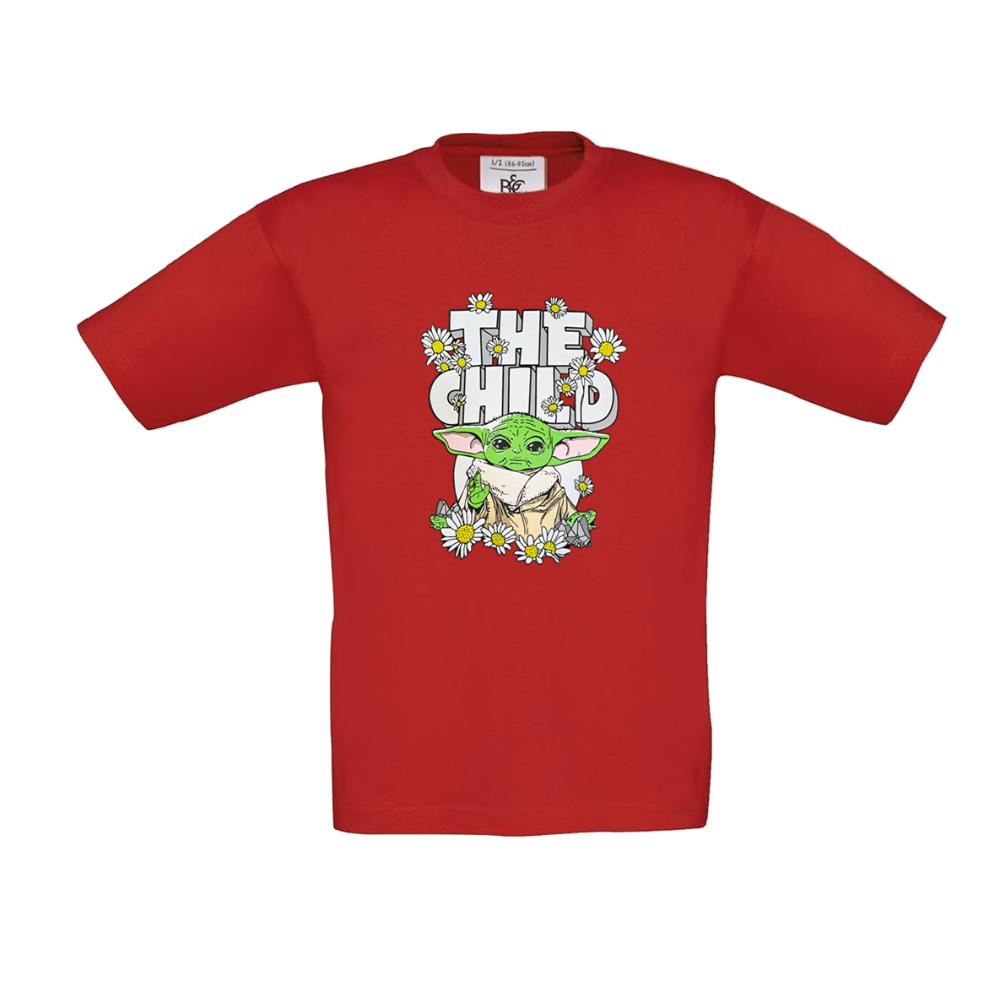 Kid's T-shirt "The Child"