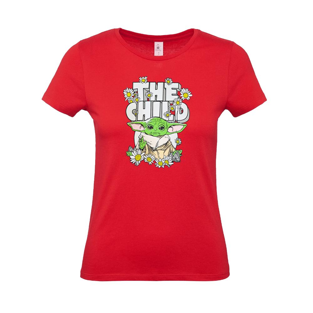 Woman's T-shirt "The Child"