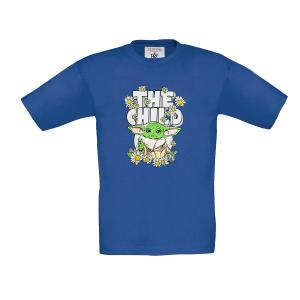 Kid's T-shirt "The Child" - 4159