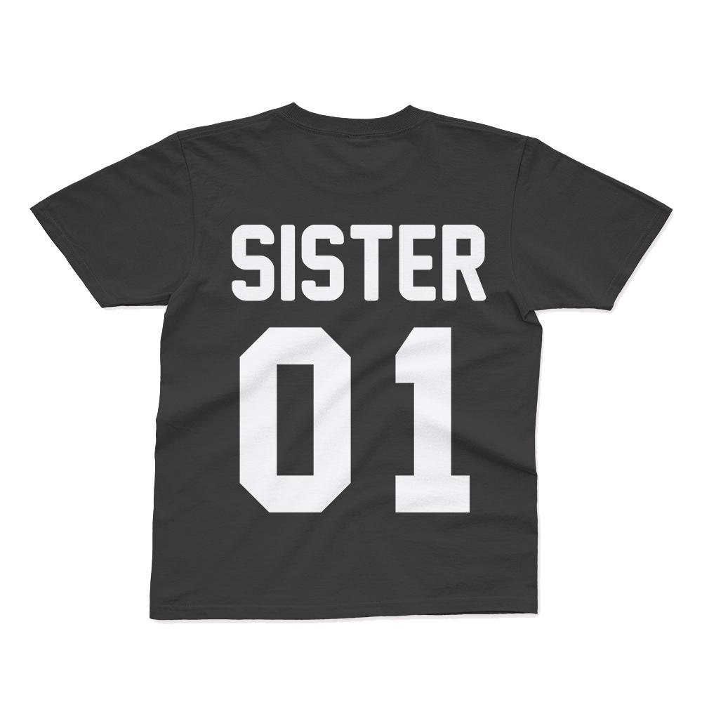  "Sister 01" Παιδικό T-shirt