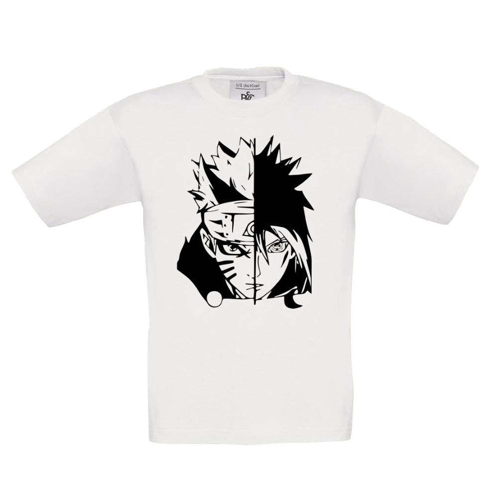  "Anime Shilouette" Kids T-shirt