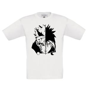  "Anime Shilouette" Παιδικό T-shirt - 6654