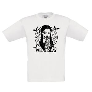  "Wednesday" Kids T-shirt - 6581