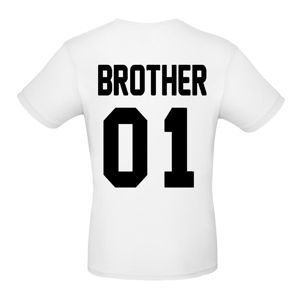 "Brother 01" Men's T-shirt 