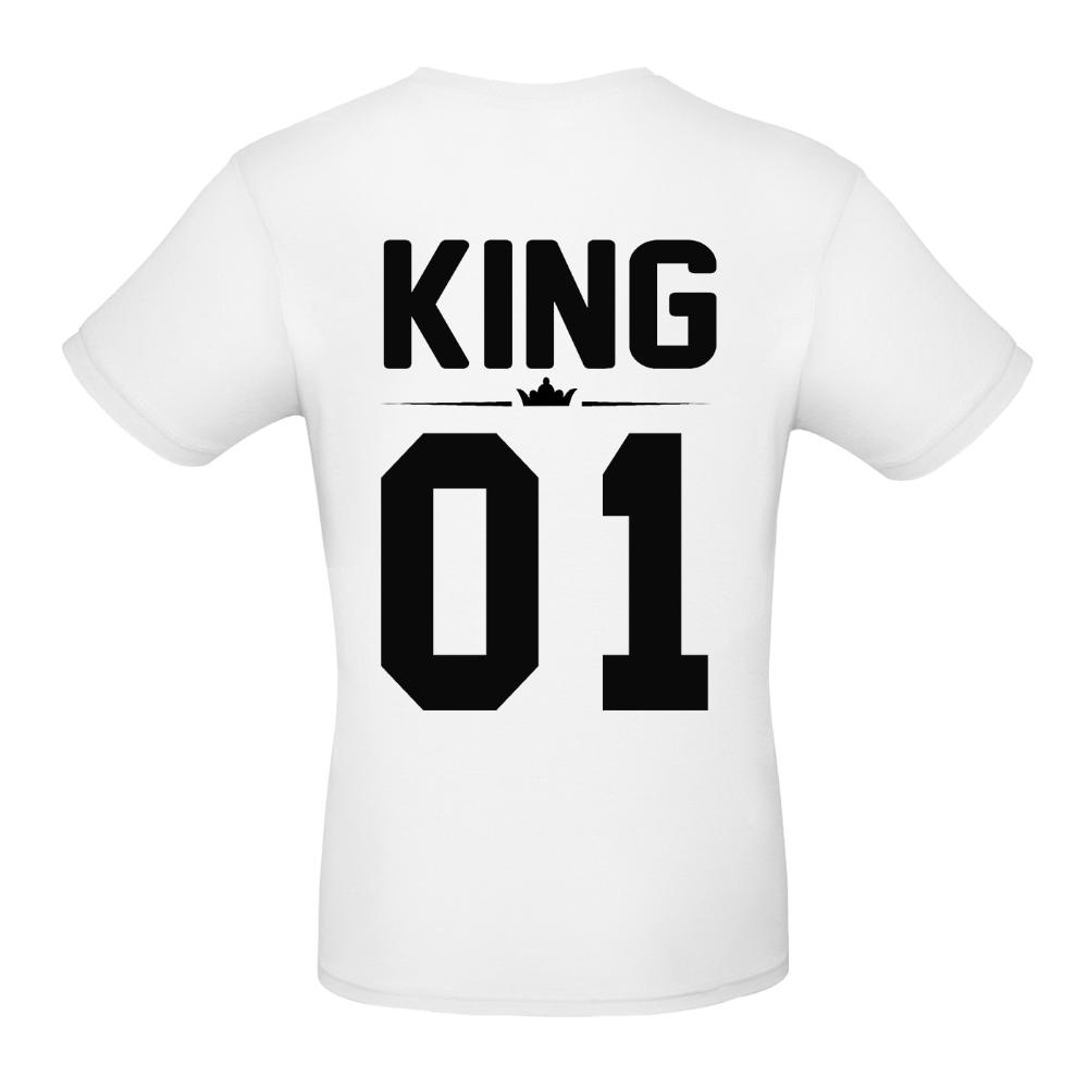  "King 01" Ανδρικό T-shirt