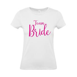 "Team Bride" Women's T-shirt  - 6384