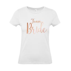 "Team Bride" Γυναικείο T-shirt  - 6396