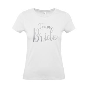 "Team Bride" Women's T-shirt  - 6372