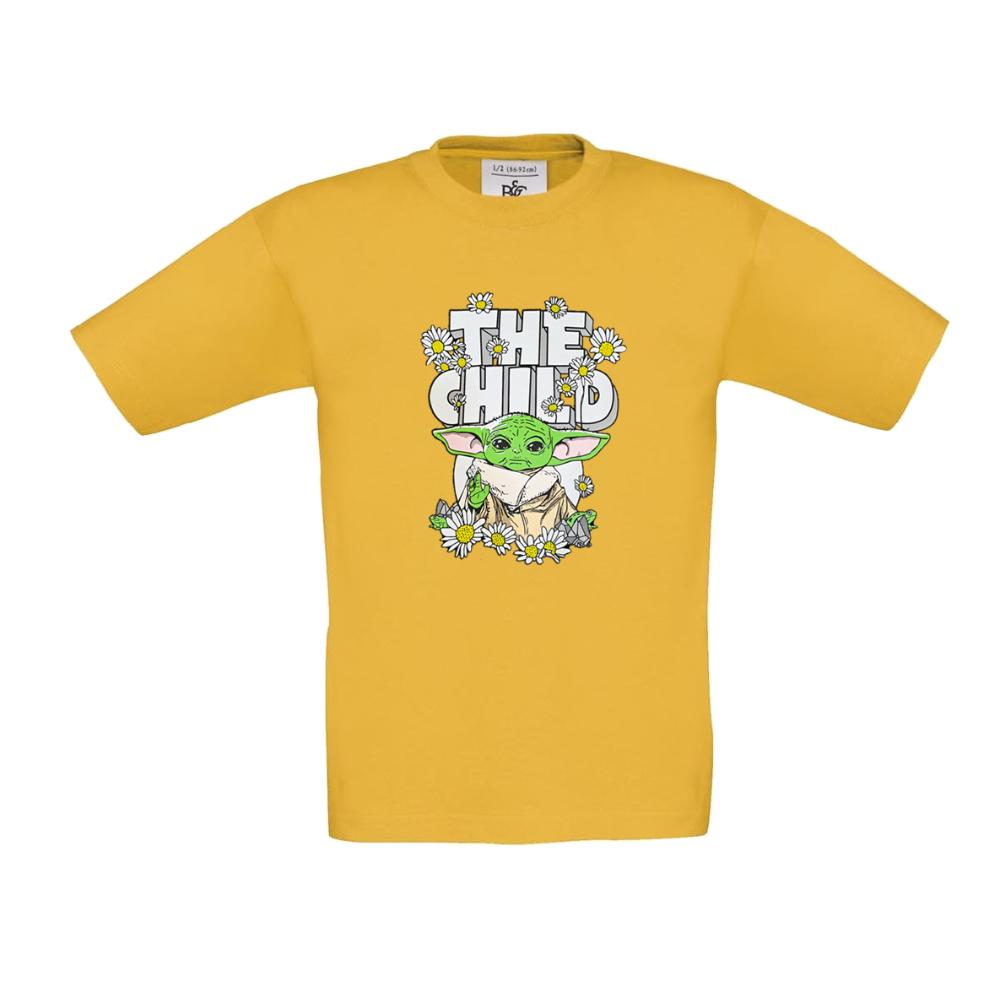 Kid's T-shirt "The Child"