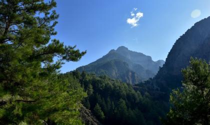 Samaria Gorge: A Journey into Nature's Wonderland