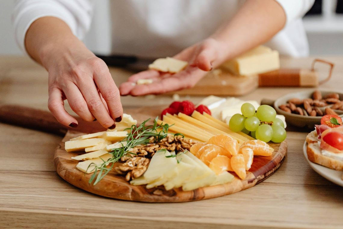 Το τυρί στη διατροφή των ενηλίκων