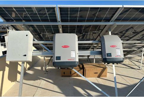 Κατάστημα, Ρέθυμνο | Φ/Β Σταθμός 34,56kWp
