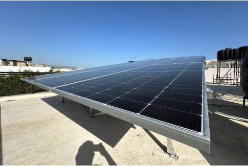 Φ/Β Σταθμός Ισχύος 4,86kWp (5,12kWh) | Θέρισος Ηρακλείου