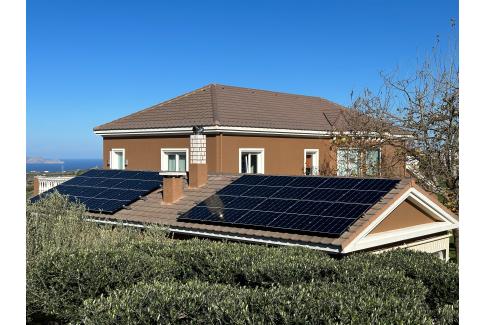 Φ/Β Σταθμός Ισχύος 10,44kWp | Σκαλάνι Ν. Ηρακλείου