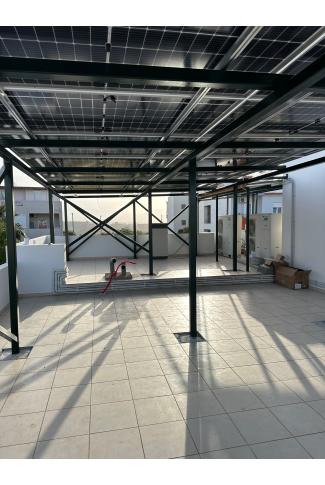 Φ/Β Σταθμός Ισχύος 9,9kWp (11,04kWh) | Άγιος Ιωάννης Ηρακλείου