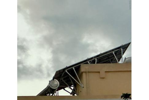 Φ/Β Σταθμός Ισχύος 4,95kWp (5,12kWh) | Μασταμπάς Ηρακλείου