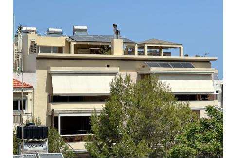 Φ/Β Σταθμός Ισχύος 4,95kWp (11,04kWh) | Μασταμπάς Ηρακλείου
