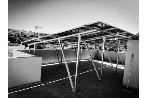 Φ/Β Σταθμός Ισχύος 10,8kWp (11,04kWh) | Άγιος Ιωάννης Ηρακλείου
