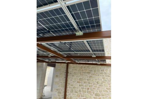 Φ/Β Σταθμός Ισχύος 10,8kWp | Αρχάνες Ηρακλείου