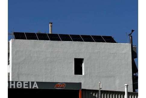 Γιόφυρο Ηρακλείου 4,95kWp (11,04kWh)