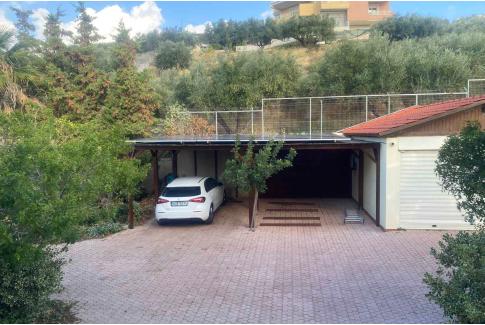 Φ/Β Σταθμός Ισχύος 6,48kWp | Βασιλιές Ηρακλείου