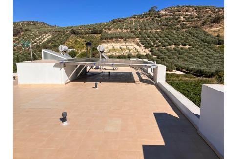 Κατοικία, Ηρακλείου Μοιρών | Φ/Β Σταθμός 4,95kWp