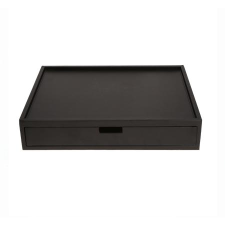 Δίσκος Καλωσορίσματος, JVD, 8991712, Charm, Χειροποίητο Συνθετικό δέρμα (PU) - 9,5 x 40,0 x 33,0 cm