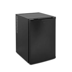 Mini Bar, N.S.KEY, SH-40A, BIG COOL, θερμοηλεκτρικό, solid door , μαύρο εσωτερικά και εξωτερικά - 56,0 x 40,0 x 42,5