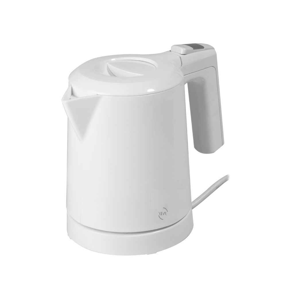 Βραστήρας, JVD, Duchesse, 866758, kettle sunlight, λευκός, 0.6 lt