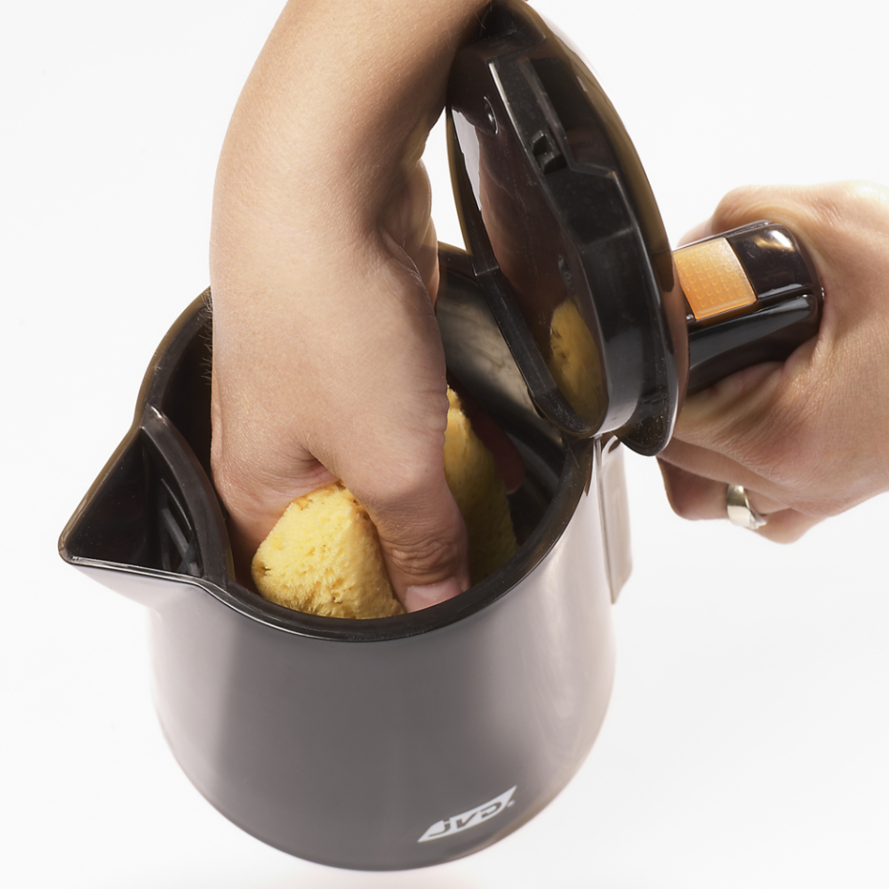 Βραστήρας, JVD, Duchesse, 866758, kettle sunlight, λευκός, 0.6 lt